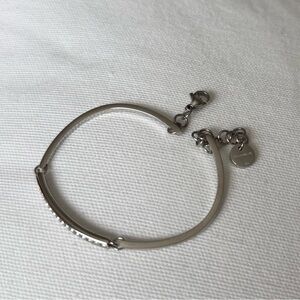 Brosway Italia Elegant Silver Bracelet - Swarovski crystals